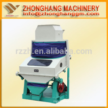 suction destoner machine rice mill plant new cleaning wheat paddy soybean machine